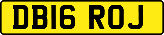 DB16ROJ