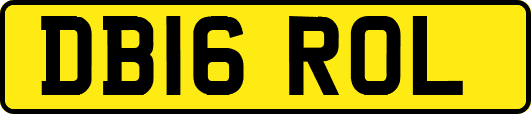 DB16ROL