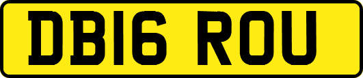 DB16ROU