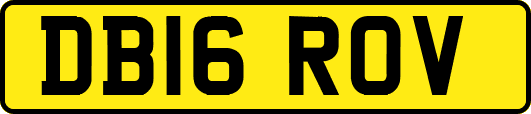 DB16ROV
