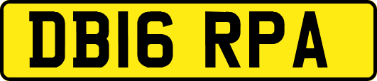 DB16RPA
