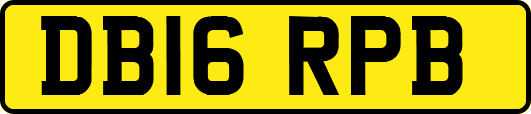 DB16RPB