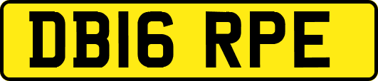 DB16RPE