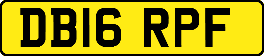DB16RPF