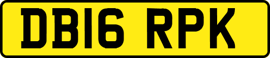 DB16RPK