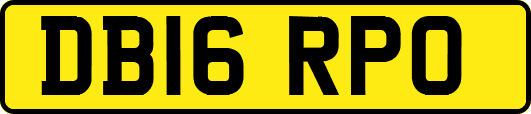 DB16RPO