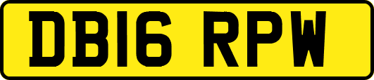 DB16RPW