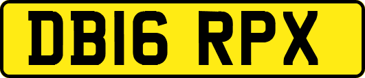 DB16RPX