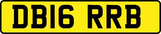DB16RRB