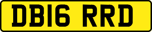 DB16RRD