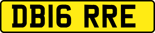 DB16RRE