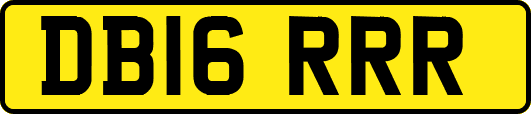 DB16RRR