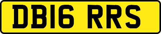 DB16RRS