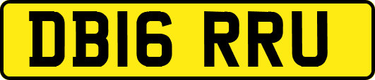 DB16RRU