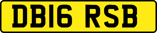 DB16RSB