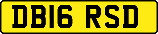DB16RSD