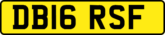 DB16RSF