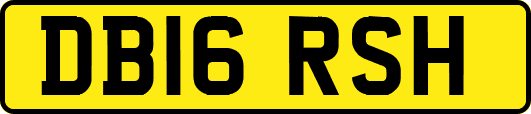 DB16RSH