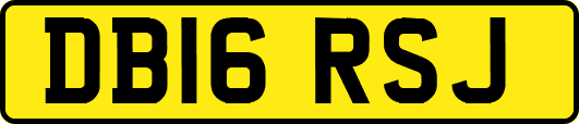 DB16RSJ