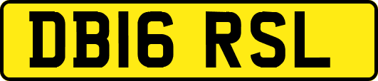 DB16RSL