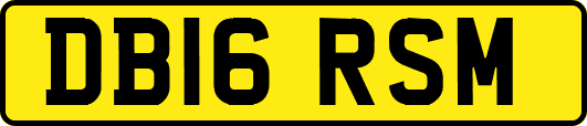 DB16RSM
