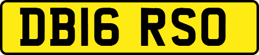 DB16RSO