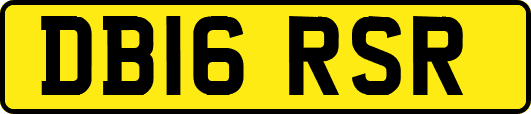 DB16RSR