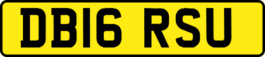 DB16RSU