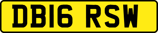 DB16RSW