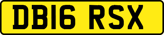 DB16RSX