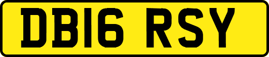 DB16RSY