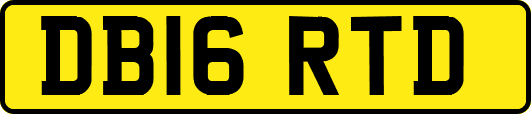 DB16RTD