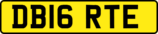 DB16RTE