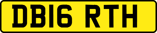 DB16RTH