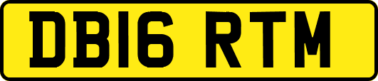 DB16RTM