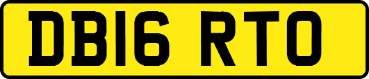 DB16RTO
