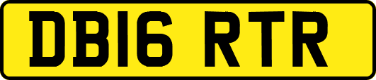 DB16RTR