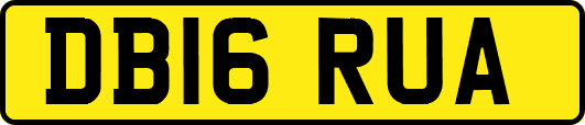 DB16RUA