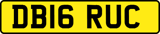 DB16RUC