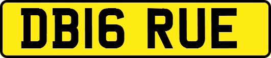 DB16RUE
