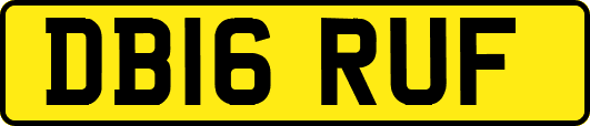 DB16RUF
