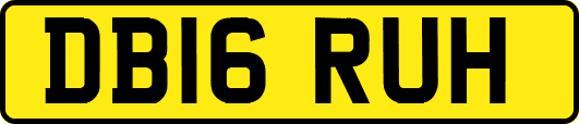 DB16RUH