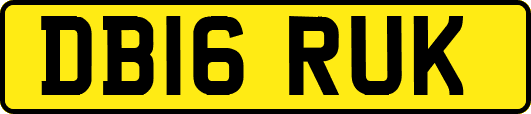 DB16RUK