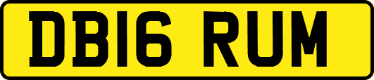 DB16RUM