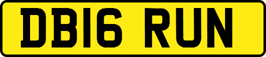 DB16RUN