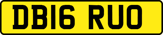 DB16RUO