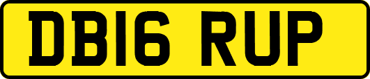 DB16RUP
