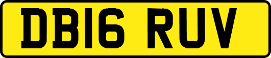 DB16RUV