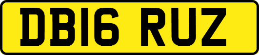 DB16RUZ