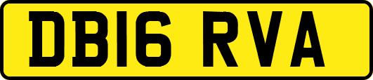 DB16RVA